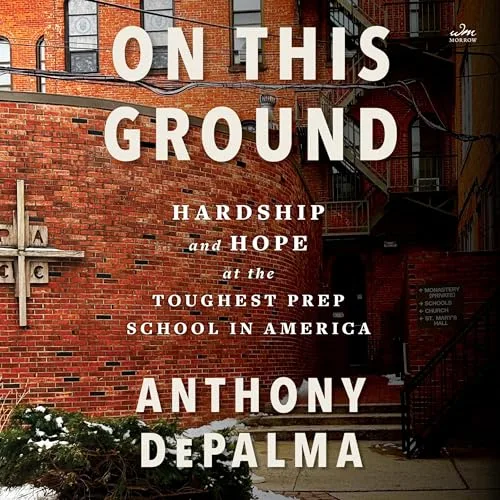 On This Ground By Anthony DePalma